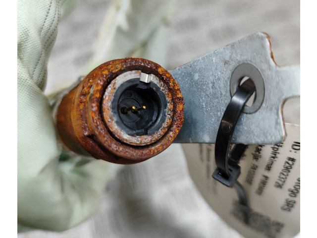 Боковая подушка безопасности 670009221   Maserati Ghibli