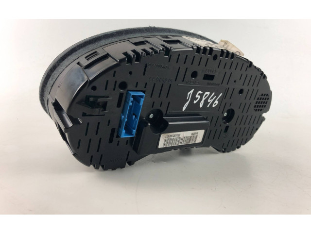 Панель приборов 8P0920981G Audi A3 S3 A3 Sportback 8P