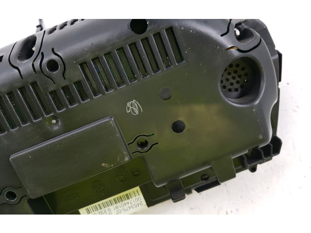 Přístrojová deska BMW 1 F20 F21 2013 62108794223, Q1-2590K