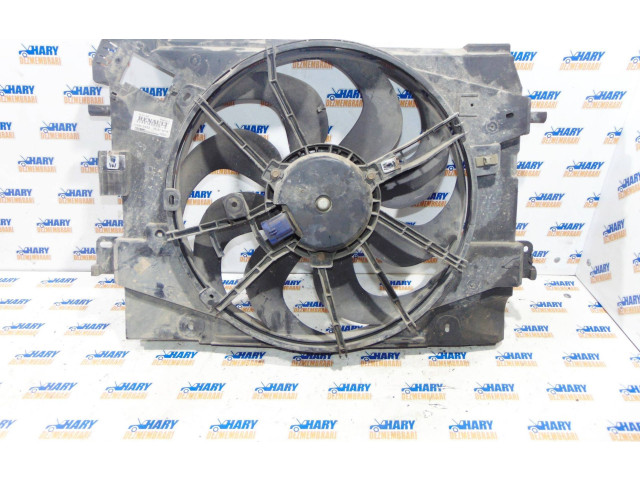 Вентилятор радиатора 214818009R Dacia Logan II