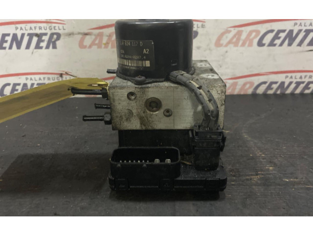 Блок АБС 1J0614117D   Volkswagen  Bora  1998 - 2005 года