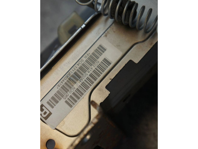    Рулевая рейка 5Q2419502AH   Audi A3 S3 8V 2013 - 2019 года