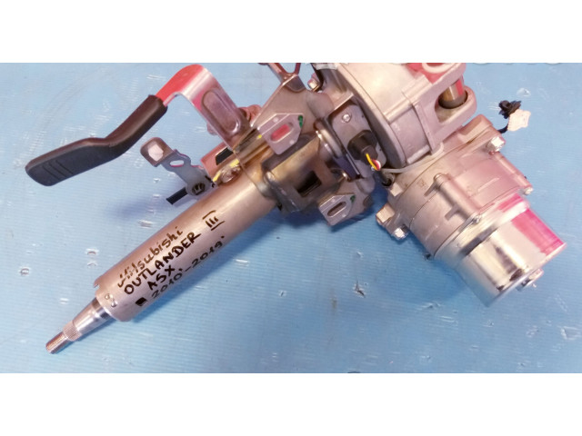 рейка Колонка рулевая 8633a131, j00102184 Mitsubishi Outlander 2013 - 2021 года