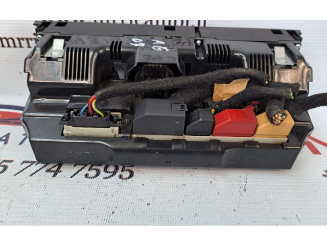 Блок управления климат-контролем 4F2820043Q, 4F2820043Q Audi A6 S6 C6 4F