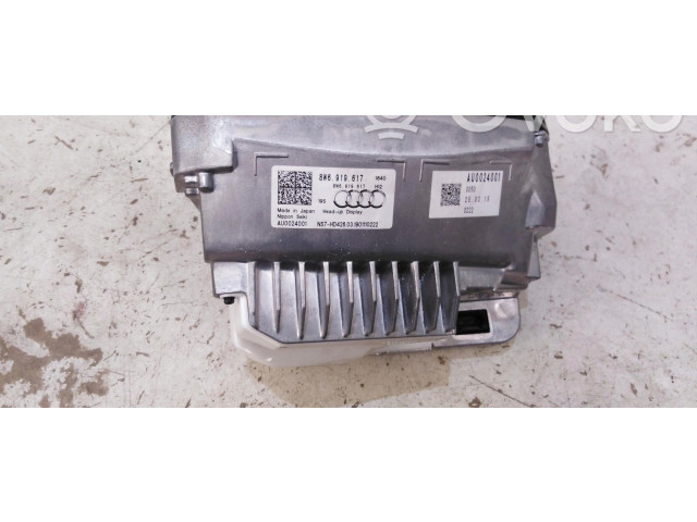 Дисплей 8W6919617 Audi A5