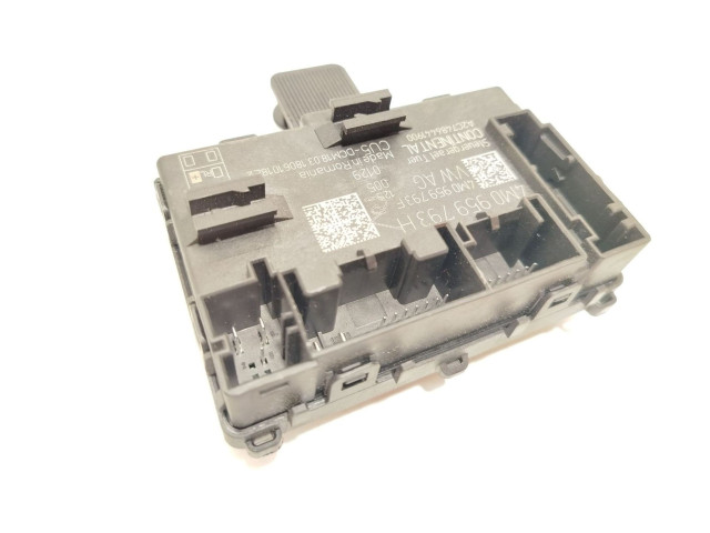 Блок управления дверью