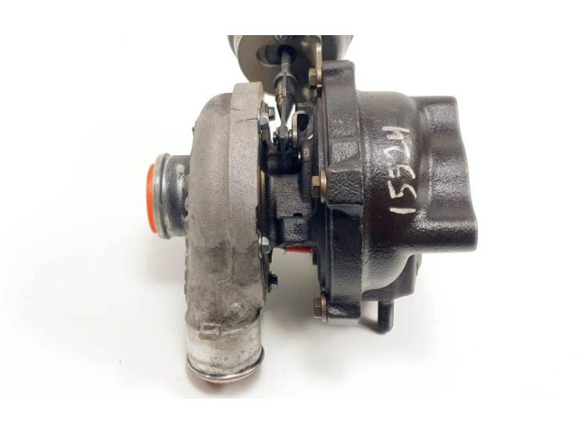 Turbodmychadlo Турбина 282012A600 Hyundai i40 D4FD