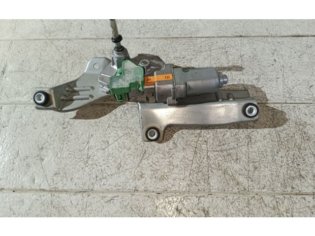 Моторчик заднего дворника     Subaru Forester SH