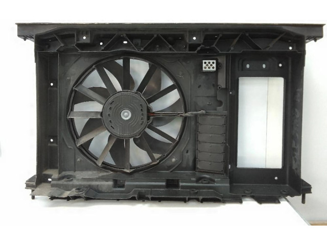 Вентилятор радиатора     9661571480    Peugeot Partner 