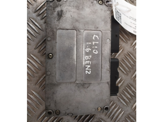 Блок управления коробкой передач 7700113487, 7700113487 Renault Clio II