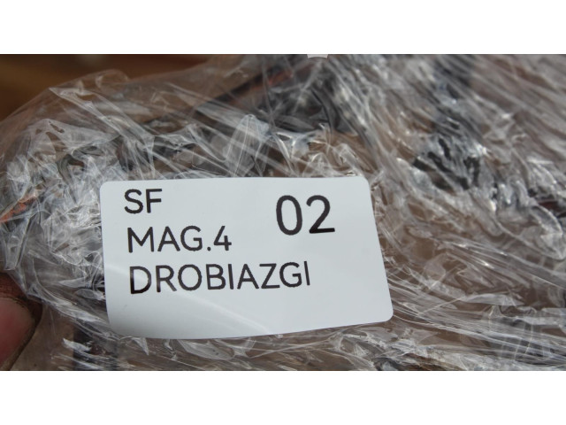 Топливная рампа 17522AA572, 9706 Subaru Forester SF