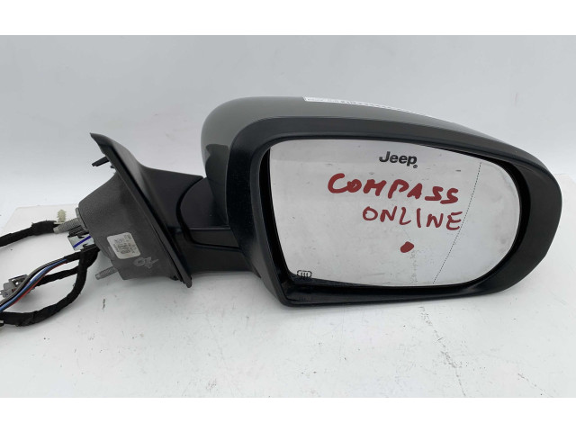 Зеркало электрическое        Jeep Compass   -  года   