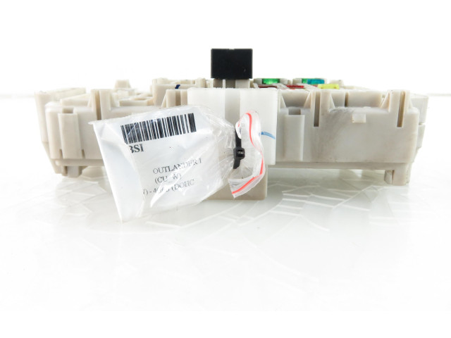 Блок комфорта Mitsubishi Outlander