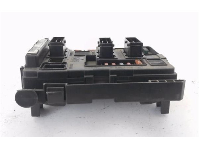 Pojistková skříňka Řídící jednotka BSM 9650618580, U118470002J Citroen Berlingo 2006