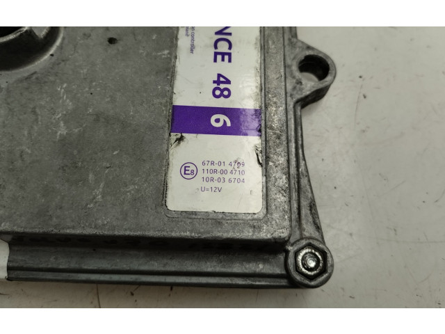 Блок управления 67R-014709 Volvo V70