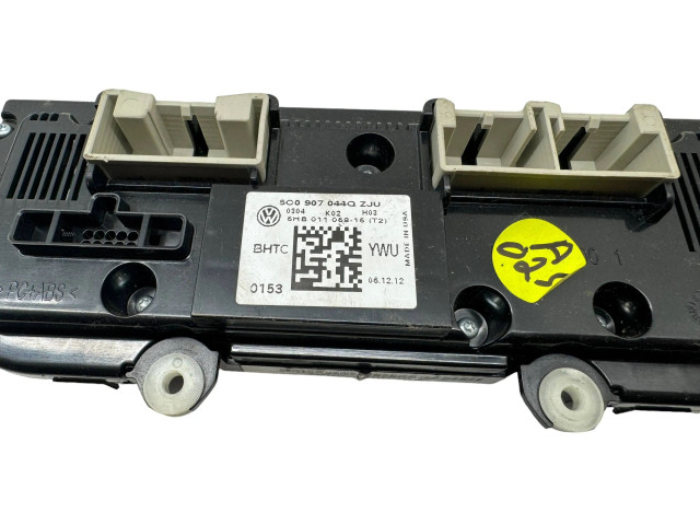 Блок управления климат-контролем 5C0907044Q, 5HB01105816   Volkswagen Beetle A5