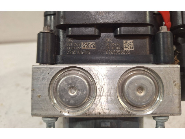 Блок АБС 0265243365 Renault Clio IV 2012 - года