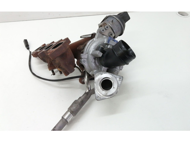  Турбина Volkswagen Touran II  03L253056G, 03L253056G         