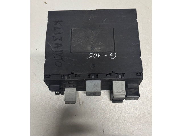 Блок комфорта 1K0937049N, 01126987 Skoda Octavia Mk2 (1Z)