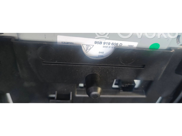 Дисплей 95b919606D, 5WK42897 Porsche Macan