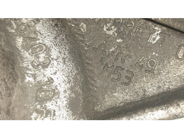 Turbodmychadlo Турбина 25820310FR, 6NW009228 BMW 1 E81 E87 1.8 N47