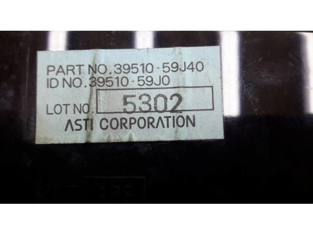 Блок управления кондиционера воздуха / климата/ печки (в салоне)