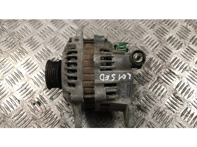 Генератор 23700AA370, 1618 Subaru Legacy 2.5