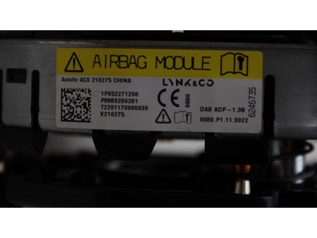 Подушка безопасности водителя 88892862181   Lynk & co 01