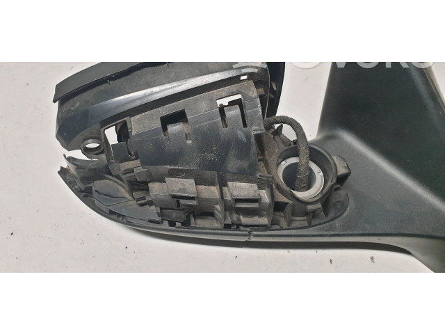 Зеркало электрическое        Volvo S80  2007 - 2013 года   