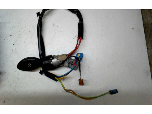 Рулевая рейка  Комплект зажигания 00001938TN   Citroen C5 2001 - 2004 года