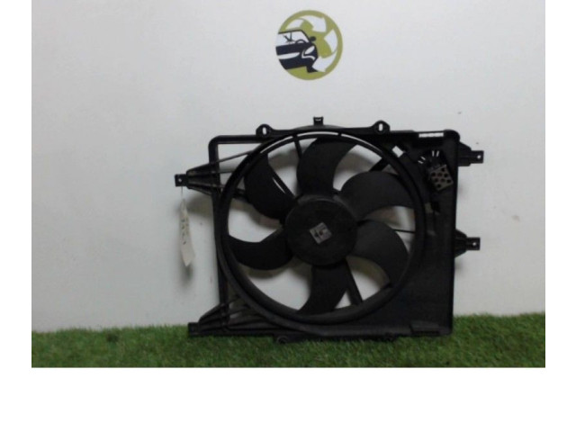 Вентилятор печки Renault Clio II