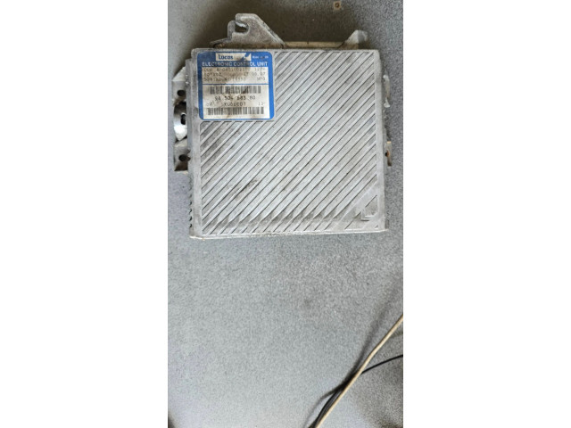 Řídící jednotka 9630468380 Peugeot 806 2001