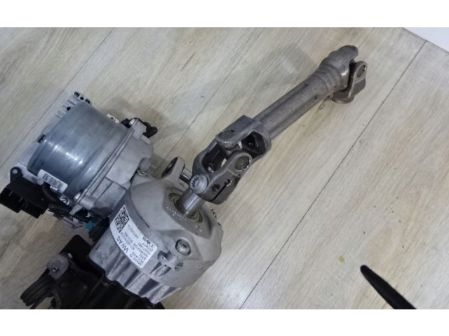  рейка  Колонка рулевая 6C1423510CA   Skoda Fabia Mk3 (NJ) 2015-2021 года