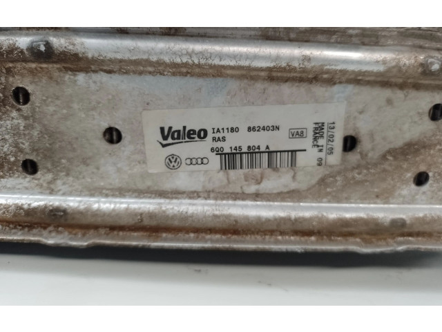 Интеркулер 6Q0145804A Seat Ibiza III (6L)