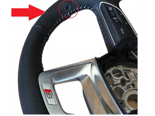 Руль Audi A3 8Y 2020 - года 8Y0419091C