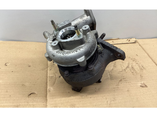 Turbodmychadlo Турбина 7504415 Nissan X-Trail T30 VD22140511A