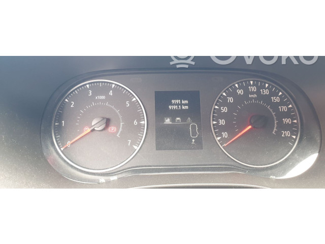 Панель приборов 248096153R Dacia Sandero III