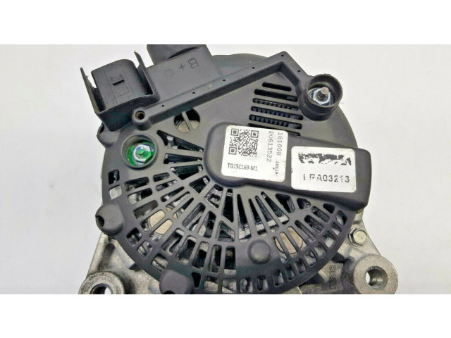 Генератор TG15C169M1, nr1124 Ford Fiesta 1.4