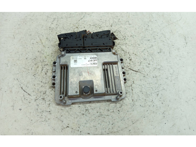 Блок управления двигателем Блок управления 0281012875, WE0718881B Ford Ranger