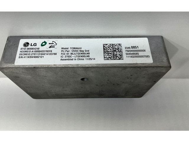 Модуль «Bluetooth»    23468851, 544948685   Chevrolet Camaro