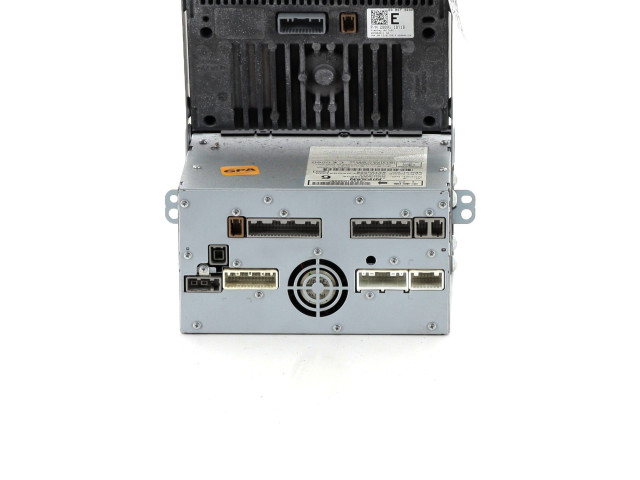 Радио/ проигрыватель CD/DVD / навигация 28185JH10B, T1-4097N Nissan X-Trail T31