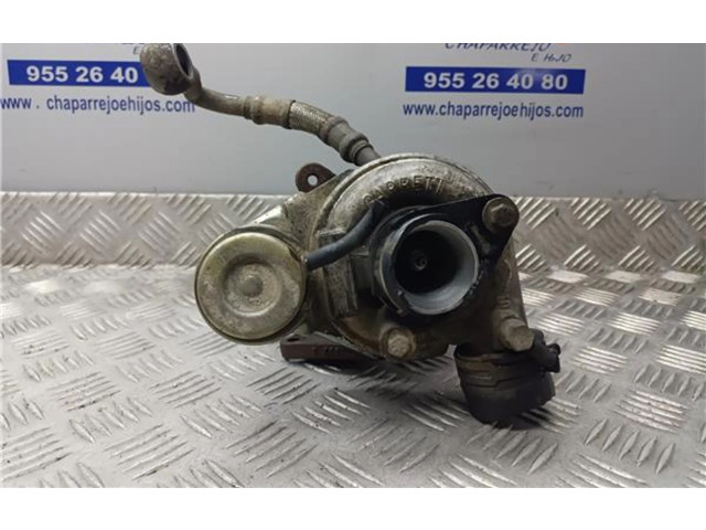 Турбина Ford Galaxy для двигателя 1Z