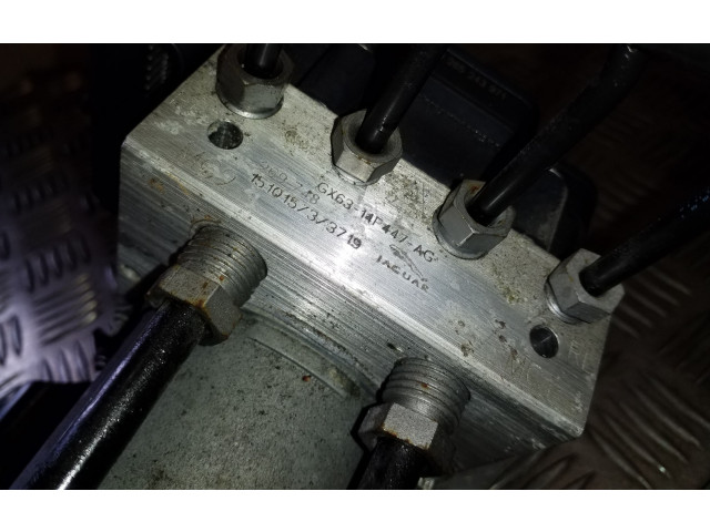 Блок АБС GX6314F447AG, 0265243971   Jaguar  XF X260  2015- года