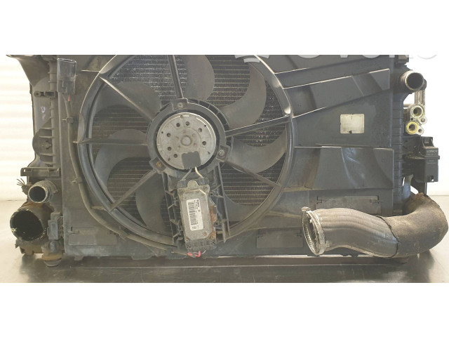 Комплект радиатора 880655G, 6G919L440DC Volvo S80