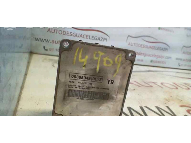 Блок управления двигателя 09388049DLYZ, 12201599   Chevrolet Tacuma