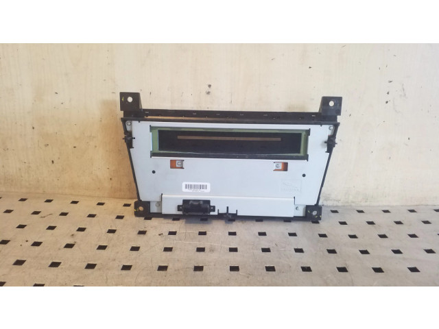 Блок управления климат-контролем AW9318C858AE Jaguar XJ X351