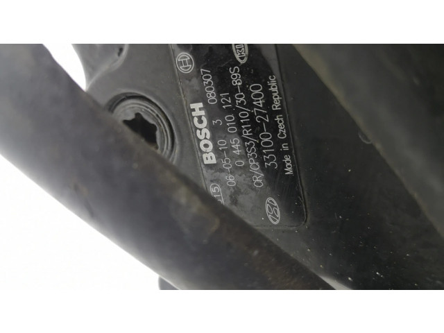 Топливный насос