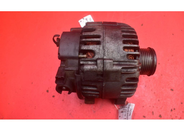 Генератор 9646321780, 9646321780   Peugeot Partner      