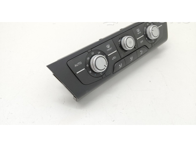 Блок управления климат-контролем 4G0820043BB5PR, 4G0820043AB Audi A6 S6 C7 4G