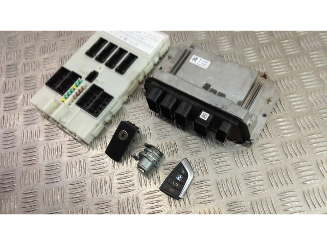 Řídící jednotka 8662851 BMW X1 F48 F49 2016